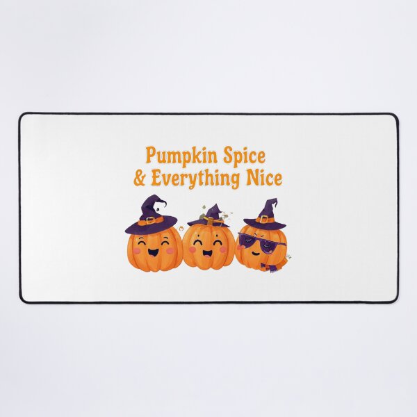 Item preview, Playful Family of Cartoon Pumpkins with Fun Expressions designed and sold by RuweisVibes.