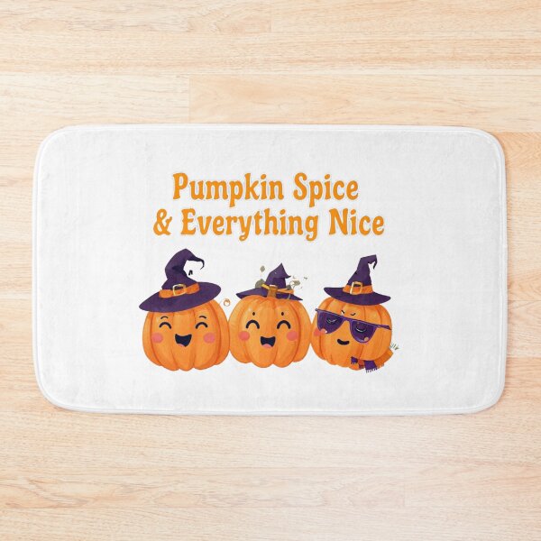 Item preview, Playful Family of Cartoon Pumpkins with Fun Expressions designed and sold by RuweisVibes.