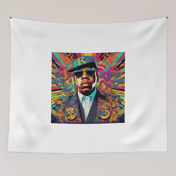 Artikelvorschau, Jay-Z T-Shirt entworfen und verkauft von RyanJosephBer.