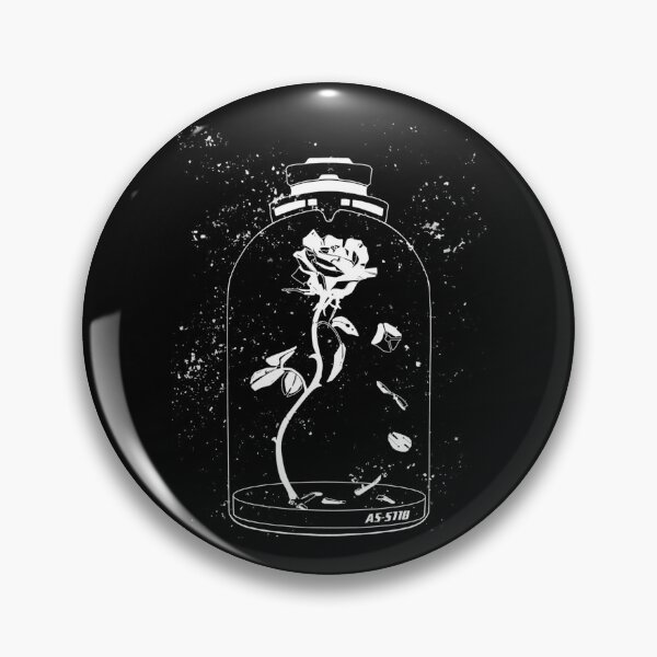 Item preview, Mechanical Rose in Dome Jar designed and sold by uajgmovwu76.
