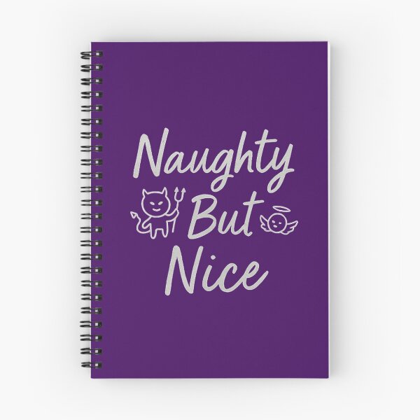 Item preview, Playful Devil and Angel Contrast – Funny Naughty But Nice Gift for Rebels designed and sold by kakaworld.