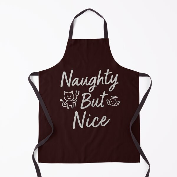 Item preview, Playful Devil and Angel Contrast – Funny Naughty But Nice Gift for Rebels designed and sold by kakaworld.