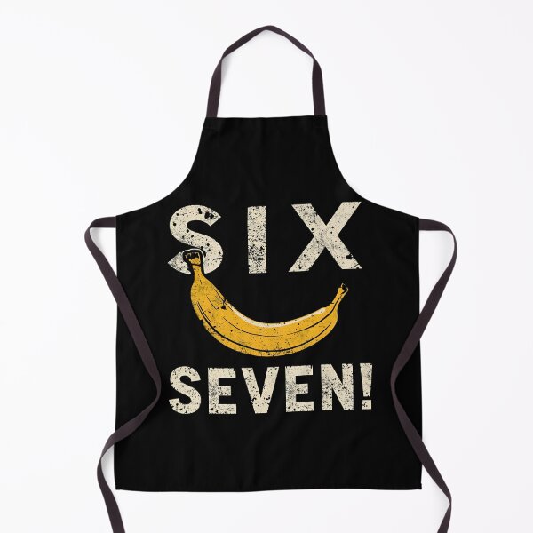 Item preview, Six-Seven! designed and sold by NicMacTees.