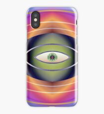 The Hungry Eye iPhone Case/Skin