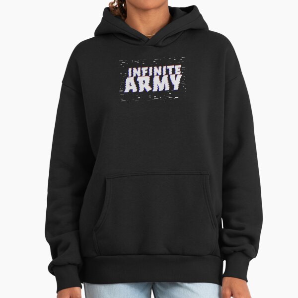 Caylus Gaming - Infinite Army Premium Oversized Hoodie