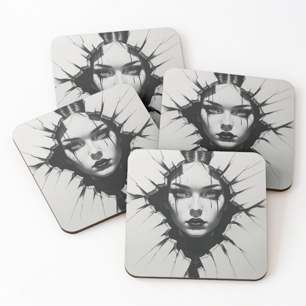 Item preview, Woman 403 designed and sold by Zeir Shop.