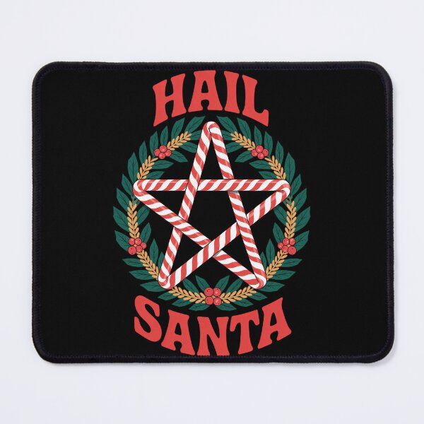 Item preview, Hail Santa Christmas Krampus designed and sold by papertaless.