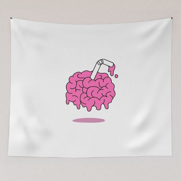 Item preview, Fuzzy Mind designed and sold by O2 Artistry.