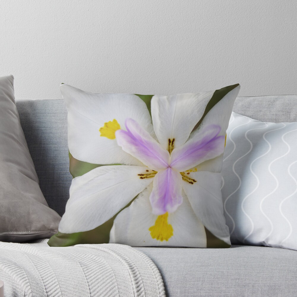 Item preview, Throw Pillow designed and sold by CM-PD.