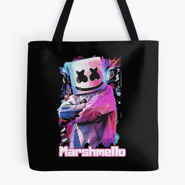 Item preview, DJ Marshmello Essential T-Shirt designed and sold by florinedosn.