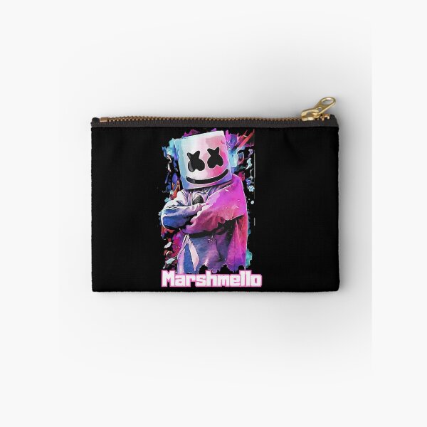 Item preview, DJ Marshmello Essential T-Shirt designed and sold by florinedosn.
