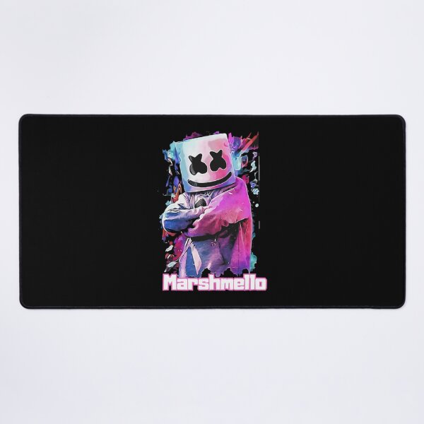 Item preview, DJ Marshmello Essential T-Shirt designed and sold by florinedosn.