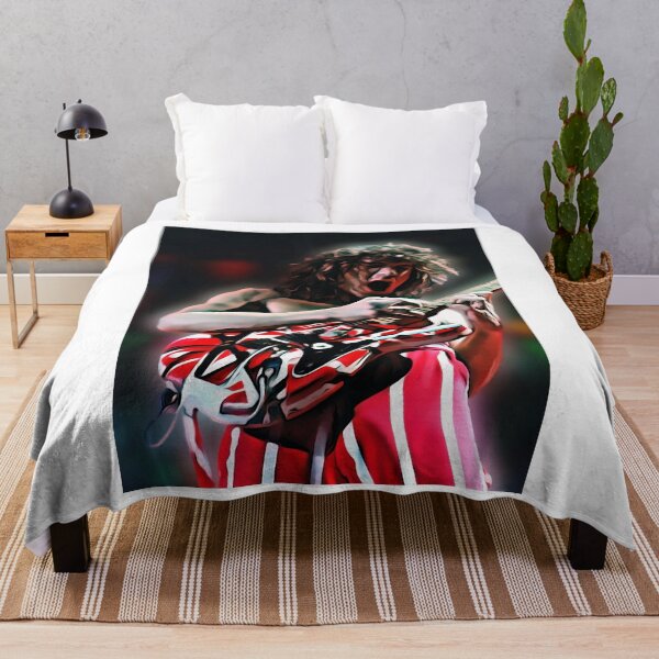 Item preview, Eddie Van Halen EVH Guitar Solo Artwork Graphic  designed and sold by Sineateruk.