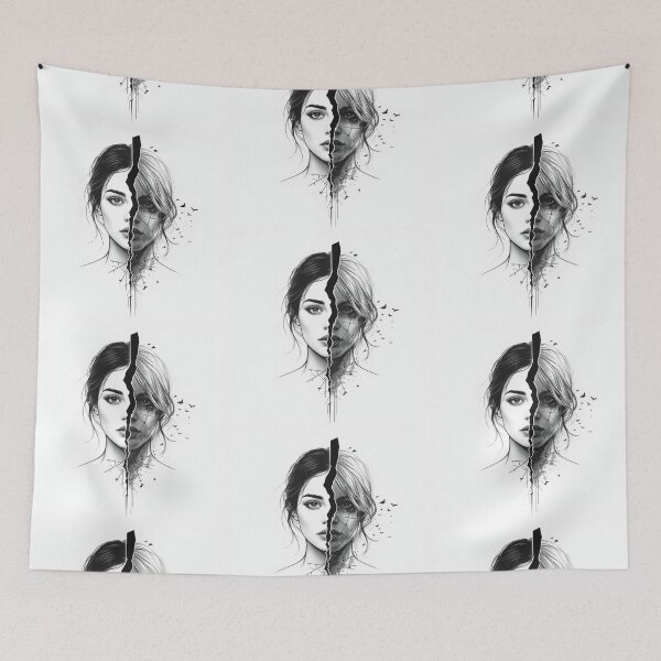 Item preview, Woman 407 designed and sold by Zeir Shop.