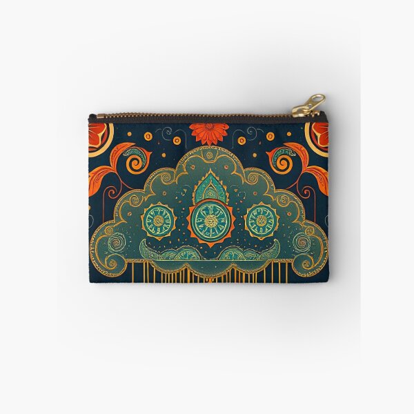 Item preview, Magical Decorative Cloud with Rain – Dreamy Aesthetic Sky Illustration designed and sold by SpeckAndLook.