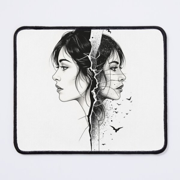 Item preview, Woman 409 designed and sold by Zeir Shop.