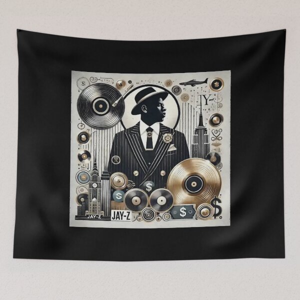 Item preview, Jay-Z T-Shirt  designed and sold by BryanGray.