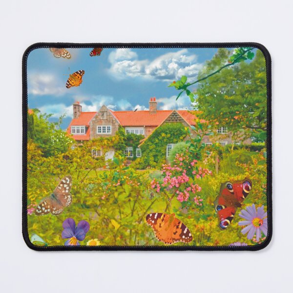 Item preview, “Jewels Of The Country Cottage” The Calming Countryside Collection designed and sold by Printfantasia .