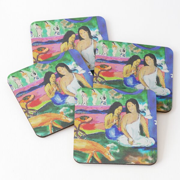 Item preview, Hommage to Gauguin - SlowDad designed and sold by SlowDadArt.