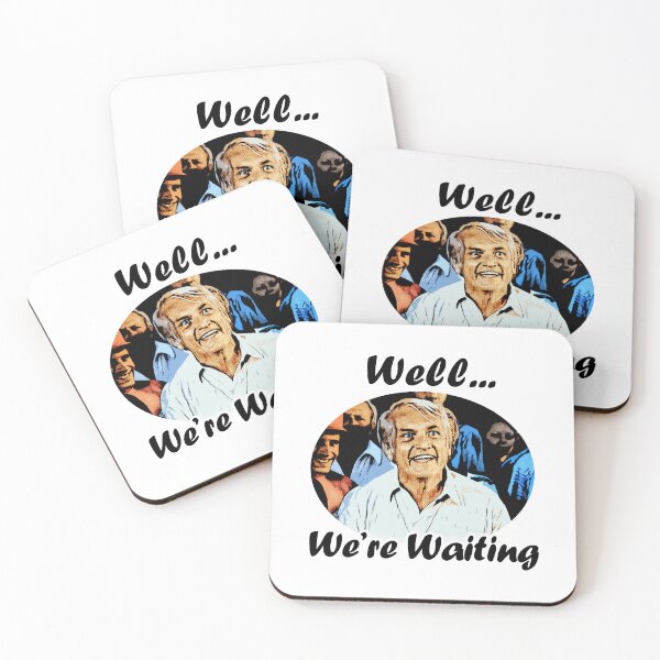 Item preview, Caddyshack 'Well, We're Waiting' - Classic Comedy Fan Gear  designed and sold by MuayThain8jx8x.