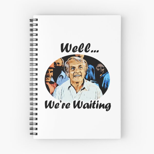 Item preview, Caddyshack 'Well, We're Waiting' - Classic Comedy Fan Gear  designed and sold by MuayThain8jx8x.