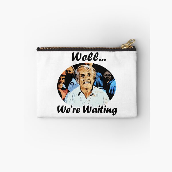 Item preview, Caddyshack 'Well, We're Waiting' - Classic Comedy Fan Gear  designed and sold by MuayThain8jx8x.