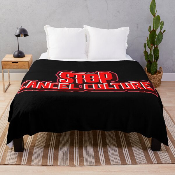 Item preview, Stop Cancel Culture designed and sold by Basketball9zj0.