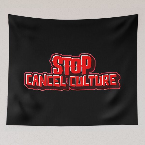Item preview, Stop Cancel Culture  designed and sold by Basketball9zj0.