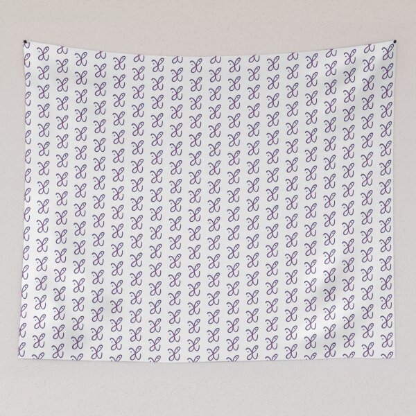 Item preview, Typography with Butterfly Stroke designed and sold by REI321.