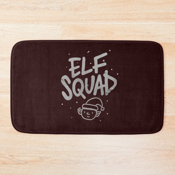 Item preview, Funny Elf Squad Cartoon – Christmas Holiday Gift for Family & Friends designed and sold by kakaworld.