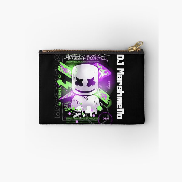 Item preview, DJ Marshmello Tshirt designed and sold by karenhhxrt.