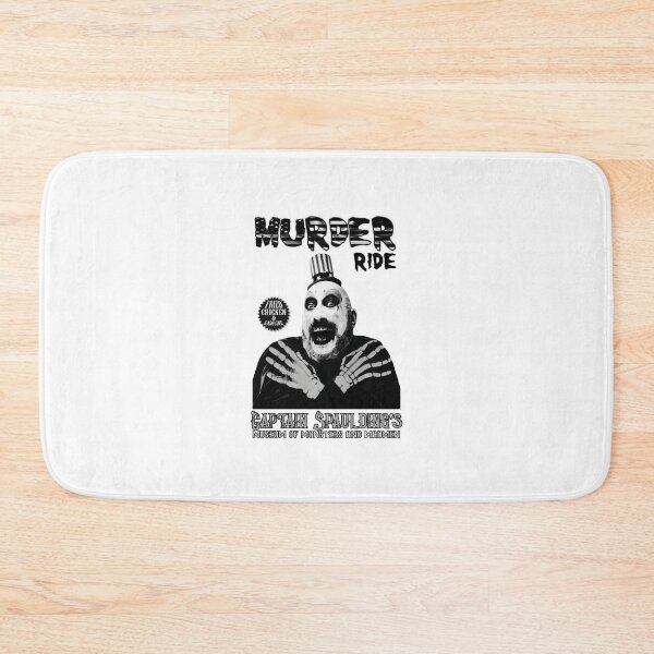 Item preview, Murder Ride - Captain Spaulding's Museum designed and sold by Basketball78xqz.
