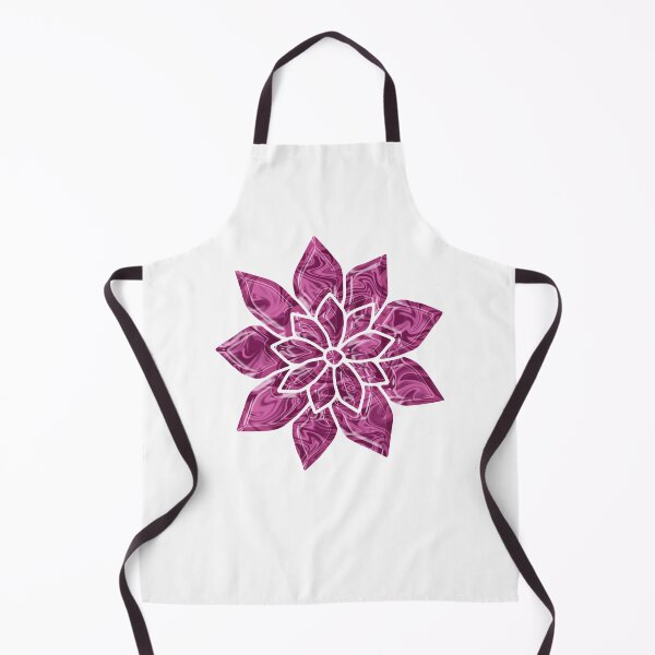 Item preview, Rosy Plum Flow – Dreamy Two-Colour Waves :) designed and sold by Myriel-Myriel.