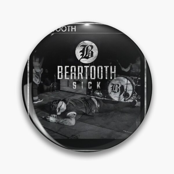 Item preview, Art - Beartooth designed and sold by chayquahfcao.