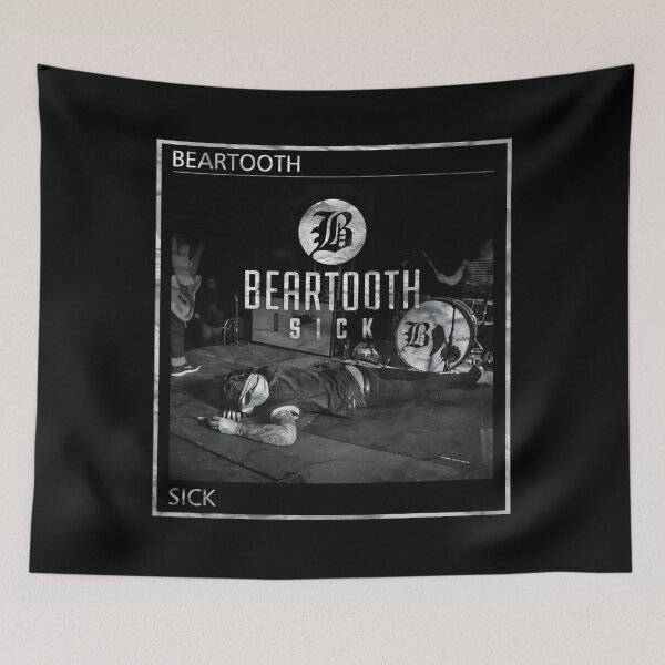 Item preview, Art - Beartooth designed and sold by chayquahfcao.