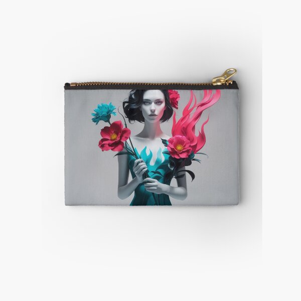Aperçu de l'œuvre Femme 413 créée et vendue par Zeir Shop.