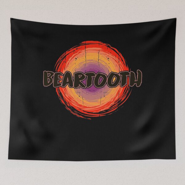 Item preview, Art - Beartooth designed and sold by chayquahfcao.