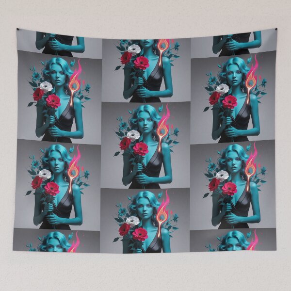Item preview, Woman 414 designed and sold by Zeir Shop.