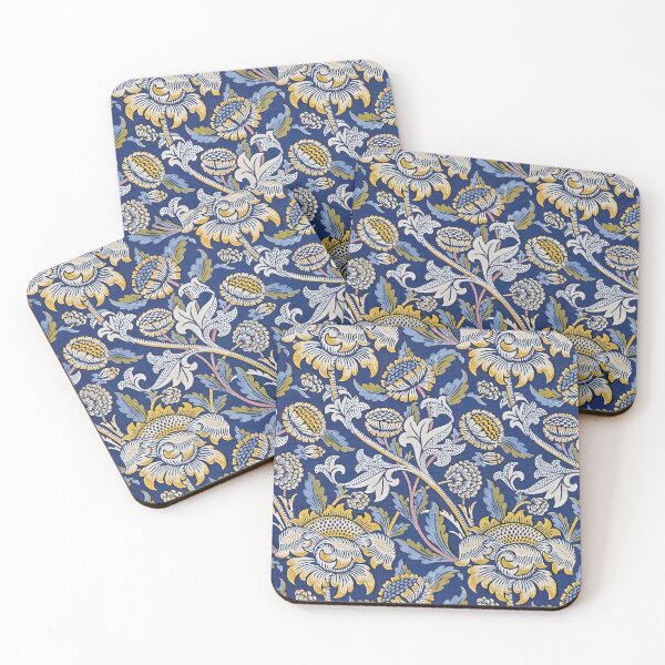 Item preview, Flowers By William Morris designed and sold by Paintetywordy.