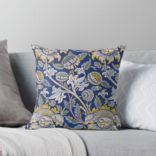 Artikelvorschau, Blumen von William Morris entworfen und verkauft von Paintetywordy.