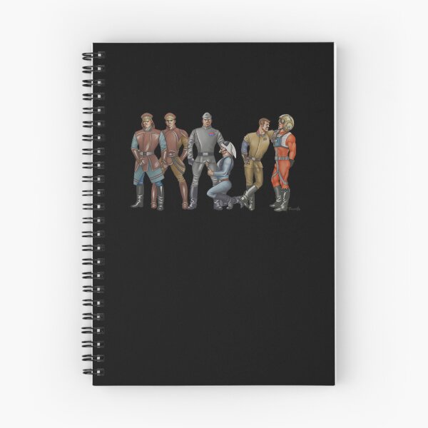 Item preview, Tom of Space designed and sold by SergioDeleon4.