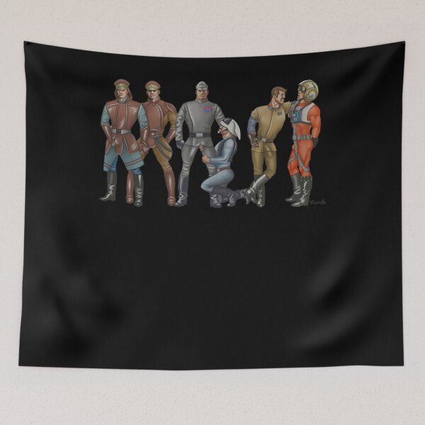Item preview, Tom of Space designed and sold by SergioDeleon4.