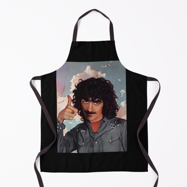 Item preview, Cartoon George Harrison Amongst the Clouds Classic  designed and sold by SilviosVieiras.