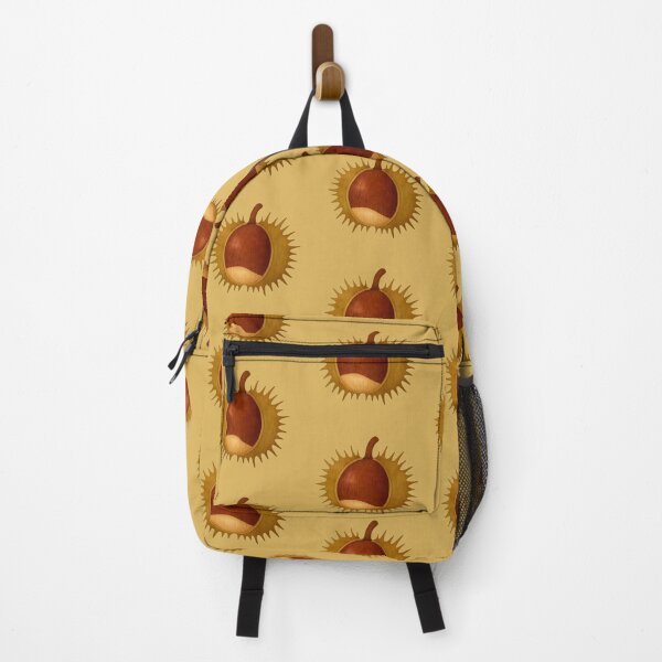 Item preview, Autumn Chestnut — Cozy Fall Aesthetic Sticker, Mug & More | Warm Watercolor Nature Design designed and sold by HealthCoreCommunity.