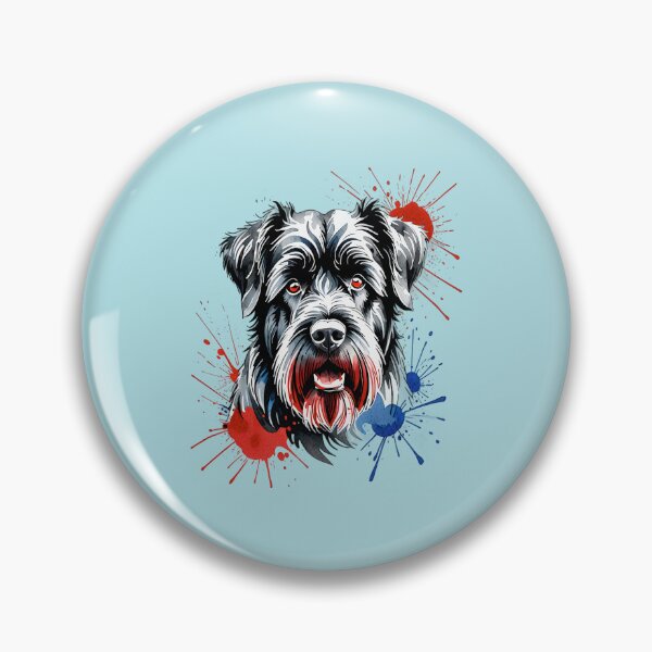 Item preview, Bouvier Ardennes designed and sold by artdragongift 15.