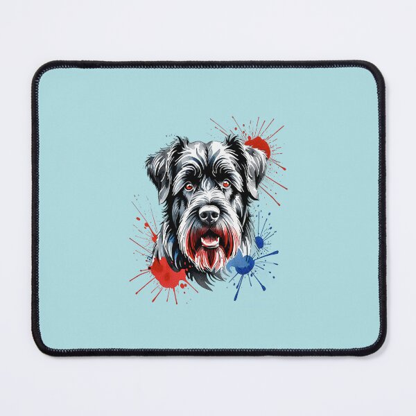 Item preview, Bouvier Ardennes designed and sold by artdragongift 15.