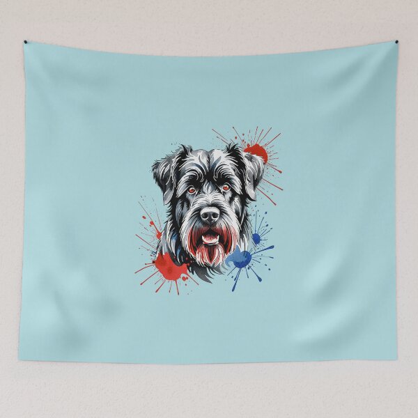 Item preview, Bouvier Ardennes designed and sold by artdragongift 15.