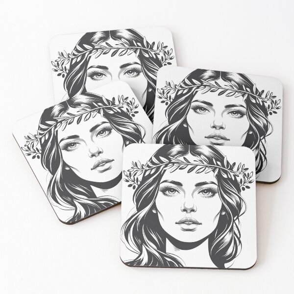 Item preview, Woman 416 designed and sold by Zeir Shop.