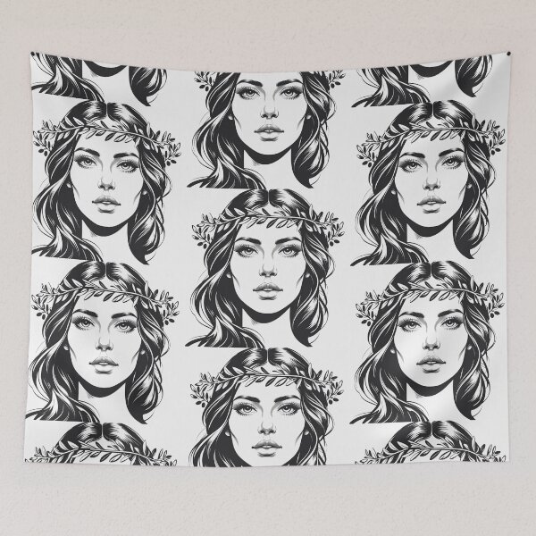 Item preview, Woman 416 designed and sold by Zeir Shop.