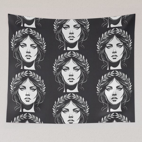Item preview, Woman 418 designed and sold by Zeir Shop.